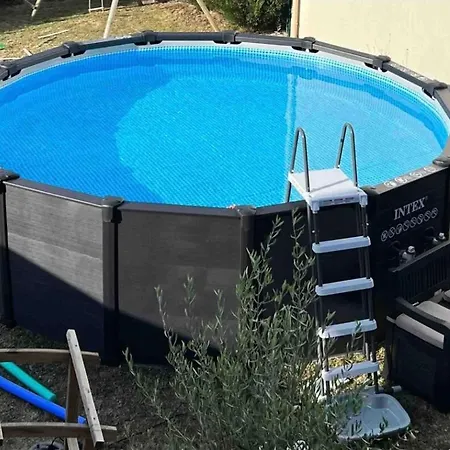 Charmante Maison Piscine Privee
