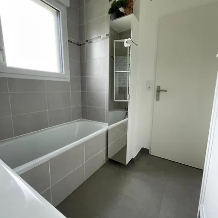 Charmante Maison Piscine Privee Tatil Evi Vert-Saint-Denis